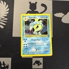 Gyarados 007/130 Base Set 2 Holo Pokemon TCG vintage card