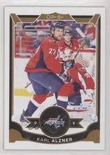 2015-16 O-Pee-Chee Karl Alzner #96 o6b