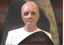 Star Trek Connections PICARD'S JOURNEY Trading Card No.PJ20