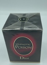 Dior Hypnotic Poison Eau De Toilette 50ml Spray New Sealed