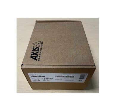 Axis T8120 MidSpan 15W 1-Port 110V Input-48V PoE Injector 10-Pack 5026-224