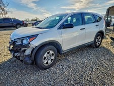 Driver Quarter Glass Without Privacy Tint US Market Fits 12-16 CR-V 9180564