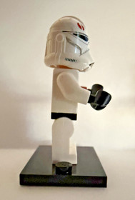 LEGO Star Wars Clone BARC Trooper Minifigure sw0524 Commander Neyo NEW Complete