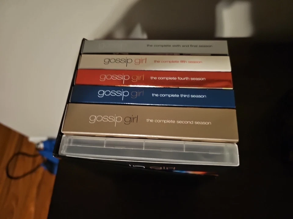 Gossip Girl: the Complete Series DVD Box Set - Like New - Blake Lively — 第 4/4 张图片