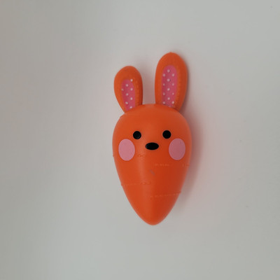 MGA Entertainment Lalaloopsy Orange Pet Bunny Carrot for Tricky Mysterious Doll