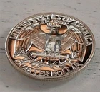 1962-P Proof Washington Quarter 90% Silver #2