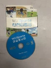 Wii Sports (Nintendo Wii, 2006) - UNTESTED Not Working