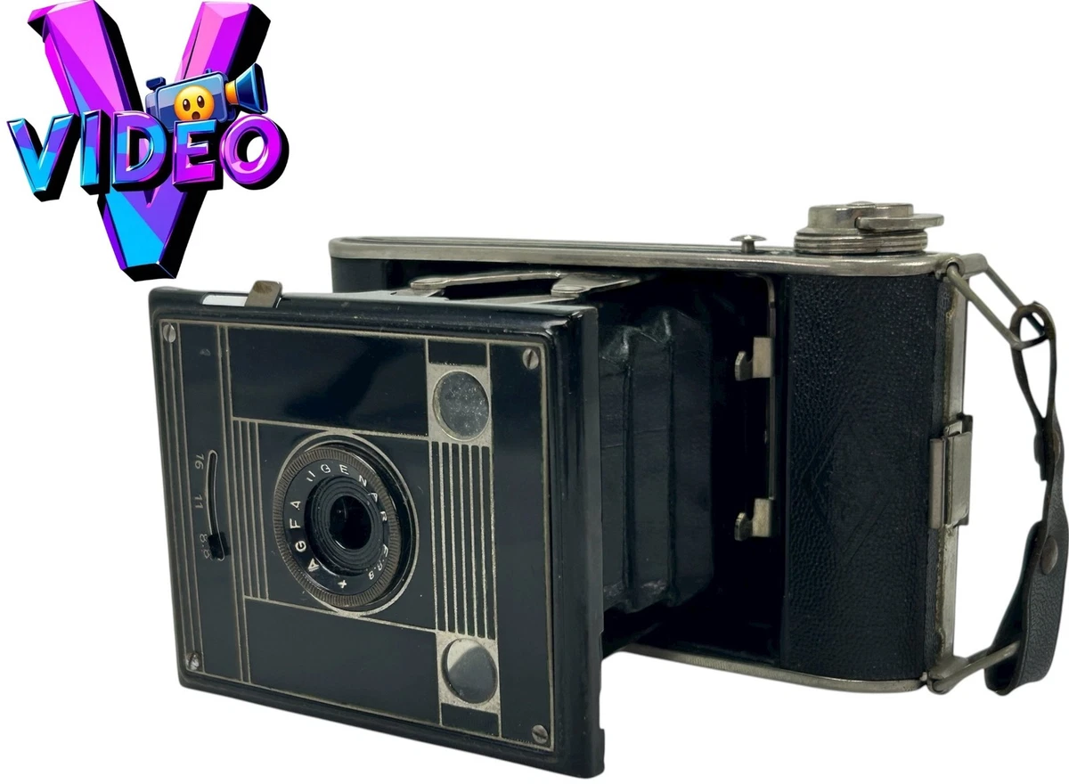 Agfa Clack Film Cameras for sale - eBay