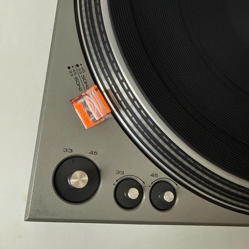 TECHNICS SL-1300 TURNTABLE for Parts.