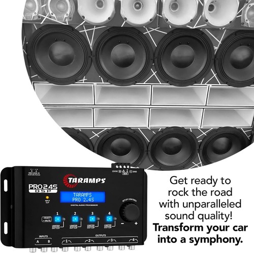 Full Digital Signal Processor with EQ - Picture 8 of 11