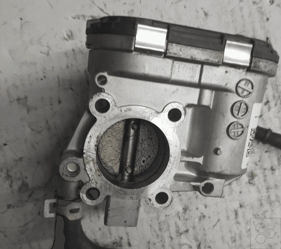 9164475 Centralina iniezione  OPEL AGILA (H00) 1.2 16V Mnv 5p/b/1199cc - Immagine 2 di 3