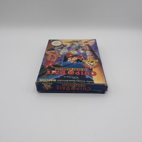 Chip N Dale Rescue Rangers Nintendo NES Spiel