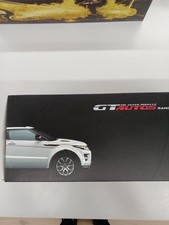 KYOSHO RANGE ROVER EVOQUE WE11003OR 1/18 Scale Car
