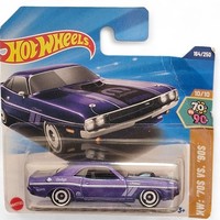 💜 Hot Wheels Dodge Challenger – Hw ’70S Vs. ’90S 2025 – 164/250 – 10/10 – Ovp