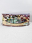 Ultra Rare Disney Peter Pan Figurine Set - from Disney Store New
