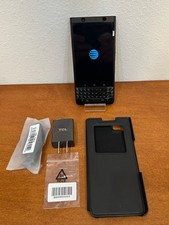 BlackBerry KEYone Black Edition 32GB - BBB100-1 AT T locked - Brand New