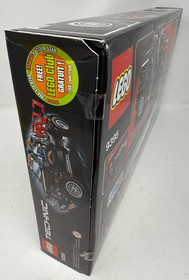 LEGO 9395 TECHNIC: Pick-Up Tow Truck NEW SEALED  RETIRED Fred's Garage 2-in-1 B