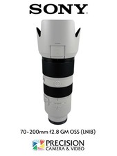 Sony FE 70-200mm F/2.8 Lens LNIB