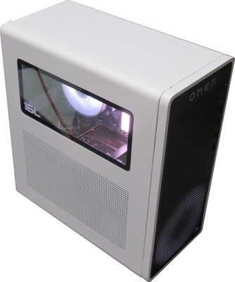 HP OMEN Gaming Desktop PC Intel Core Ultra 7 265F 32GB DDR5 1TB SSD RTX 5060