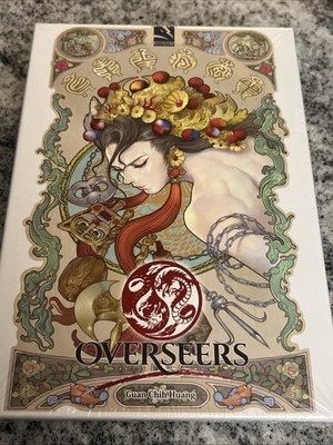NEW SEALED - Overseers Thundergryph Games Board Game