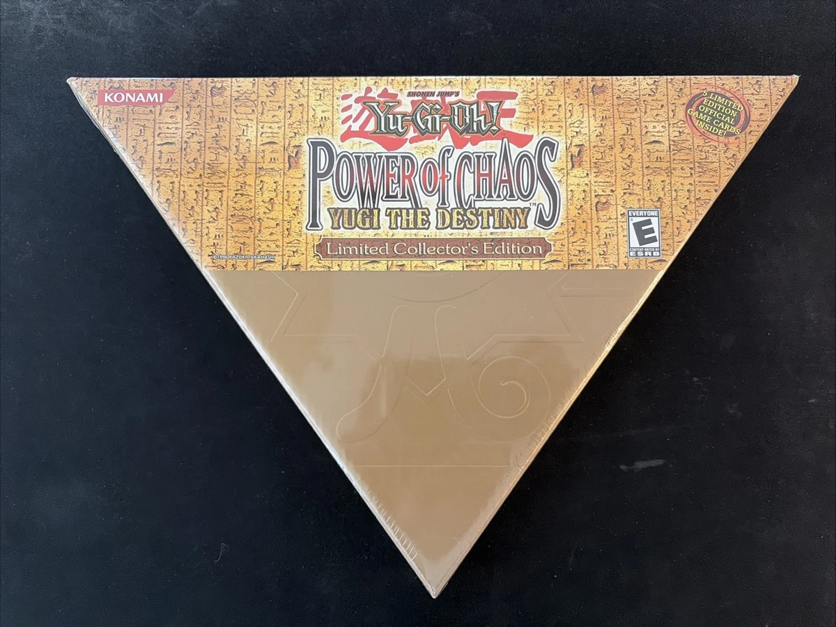 yugioh power of chaos products for sale