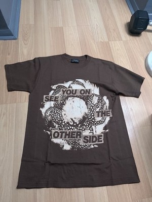 AK Studios Travis Scott Utopia Tee Shirt