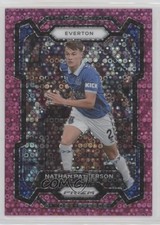 2023 Panini Prizm Premier League Breakaway Pink /149 Nathan Patterson #264 2o0