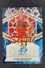 2023 Panini Mosaic Basketball Genesis Christian Koloko #MS-KOL