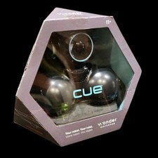 Wonder Workshop CUE Coding Cleverbot QU01 Robot Customize NEW