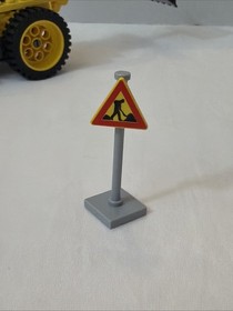 LEGO 4 Juniors Construction Set #4667 - Loadin&rsquo; Digger - 100% Complete No Manual