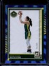 2025 Panini Donruss WNBA Nika Muhl Blue Laser #/49 Storm