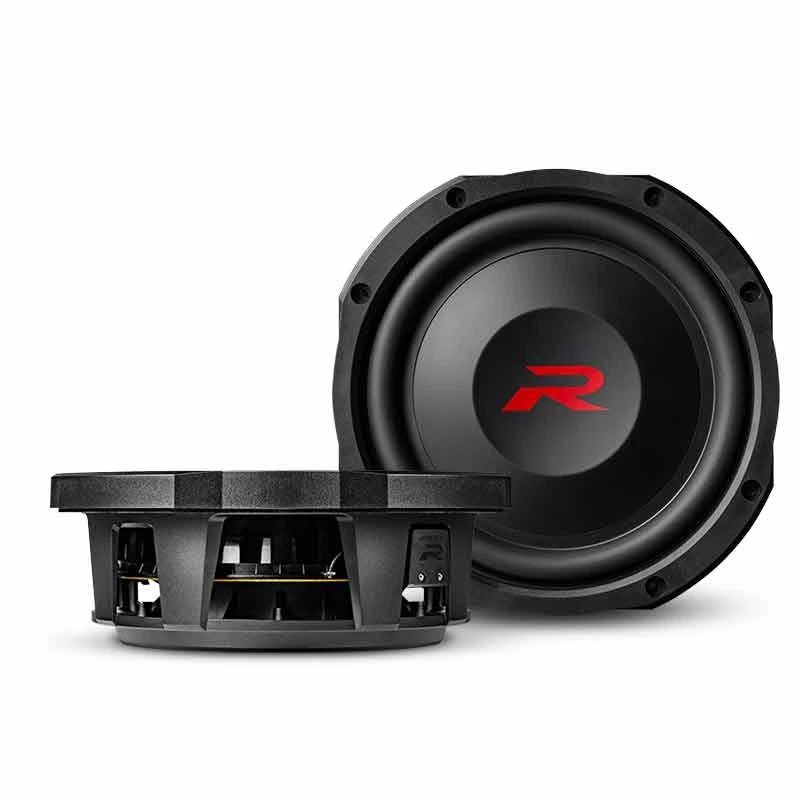 Alpine RS-W10D4 10 Inch R Series High Performance Shallow Subwoofer with Dual... - image 4 of 4