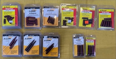 A-Zoom Precision Snap Caps ALL Calibers - LOWEST PRICE IN EBAY! VOLUME DISCOUNT!