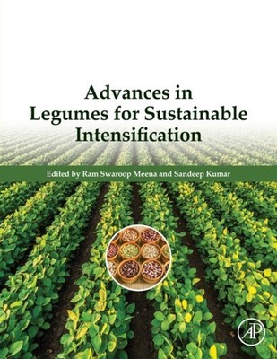 ADVANCES IN LEGUMES FOR SUSTAINABLE INTE by MEENA, RAM SWAROOP Paperback
