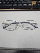 Charmant CH29209 Azul Azul Mujer Gafas Titanio