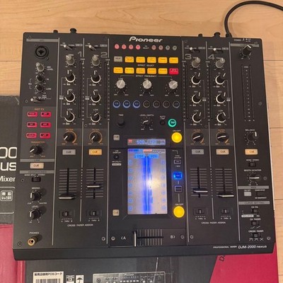 Pioneer DJM-2000-NXS Mixer for sale online | eBay
