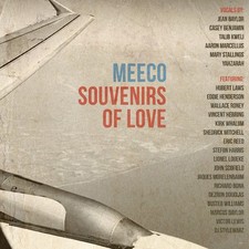 Meeco - Souvenirs of Love [New CD] Jewel Case Packaging
