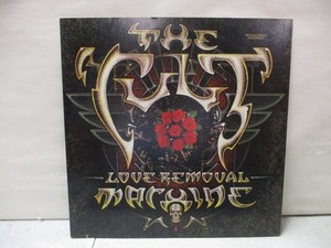 THE CULT LOVE レコード The Cult Love Vinyl | eBay