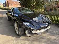 2018 ASTON MARTIN DB11 V12 5.2 : RUNS & DRIVES vantage