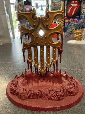BLADES OF KHORNE Bleeding Icon #1 Warhammer Sigmar 2213