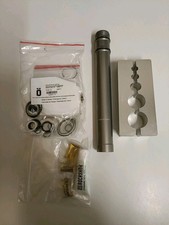 Ohlins Service Kit, 160mm Air Shaft and Vice Clamping Tool