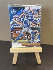 2019 Panini Diamond Kings - Short Print Danny Jansen #120 (RC)  Toronto