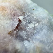 69g Collector Grade Hackmanite  Sodalite Combination Fluorescent UV Reactive