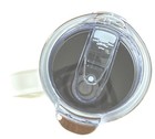Doctor Tumbler Cup - 40 Oz Mug With Lid, Straw and Straw Cleaner - New — photo 3
