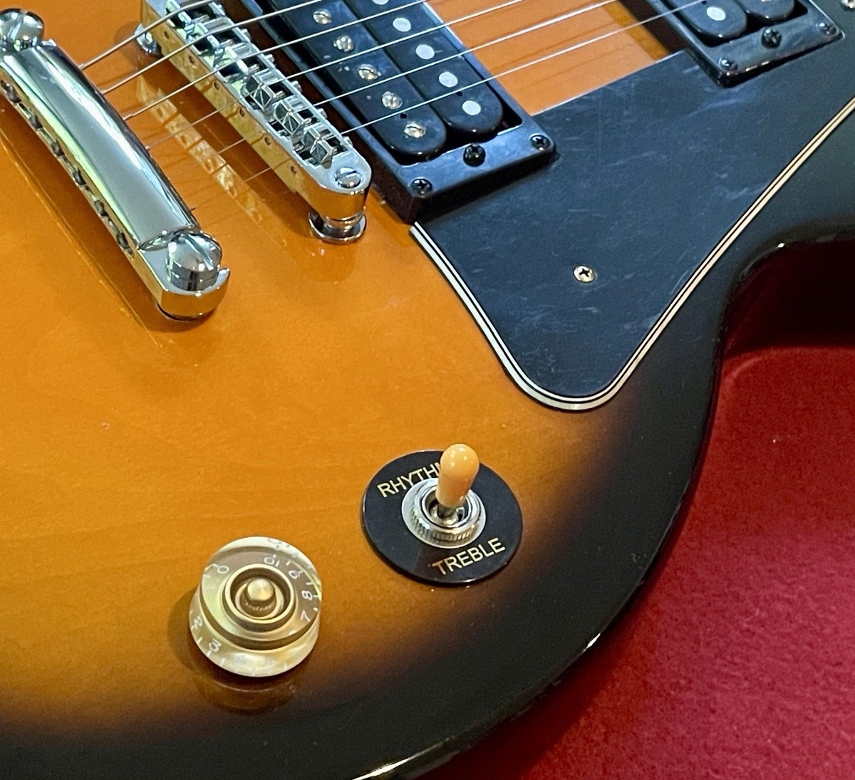 Epiphone Limited Edition Les Paul Special II LE Vintage Sunburst