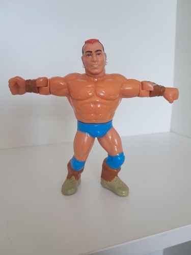 WWF Hasbro Series 6 Tatanka...