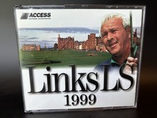 Access Links LS 1999 Golf PC Game