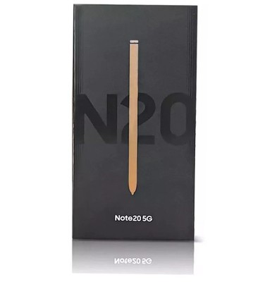 Brand New Samsung Galaxy Note 20 5G 128GB+8GB SM-N981U Factory Unlocked
