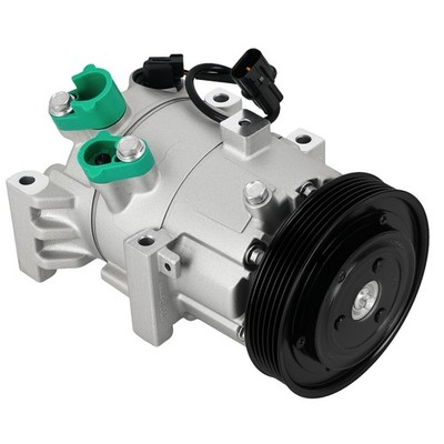 A/C Compressor w/Clutch For Kia Soul 2014-2019 1.6L VS14E 6-Groove Pulley 168306