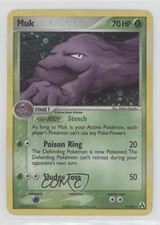 Muk Holo Pokemon EX Legend Maker #11 2006 on eBay